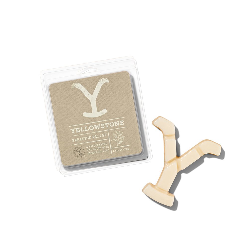 Yellowstone Wax Melt Bundle - Paramount Shop