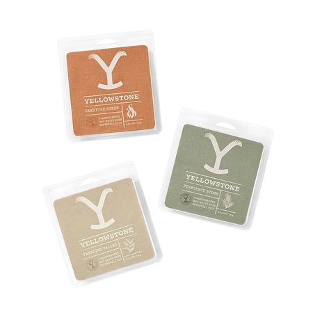 Yellowstone Wax Melt Bundle - Paramount Shop