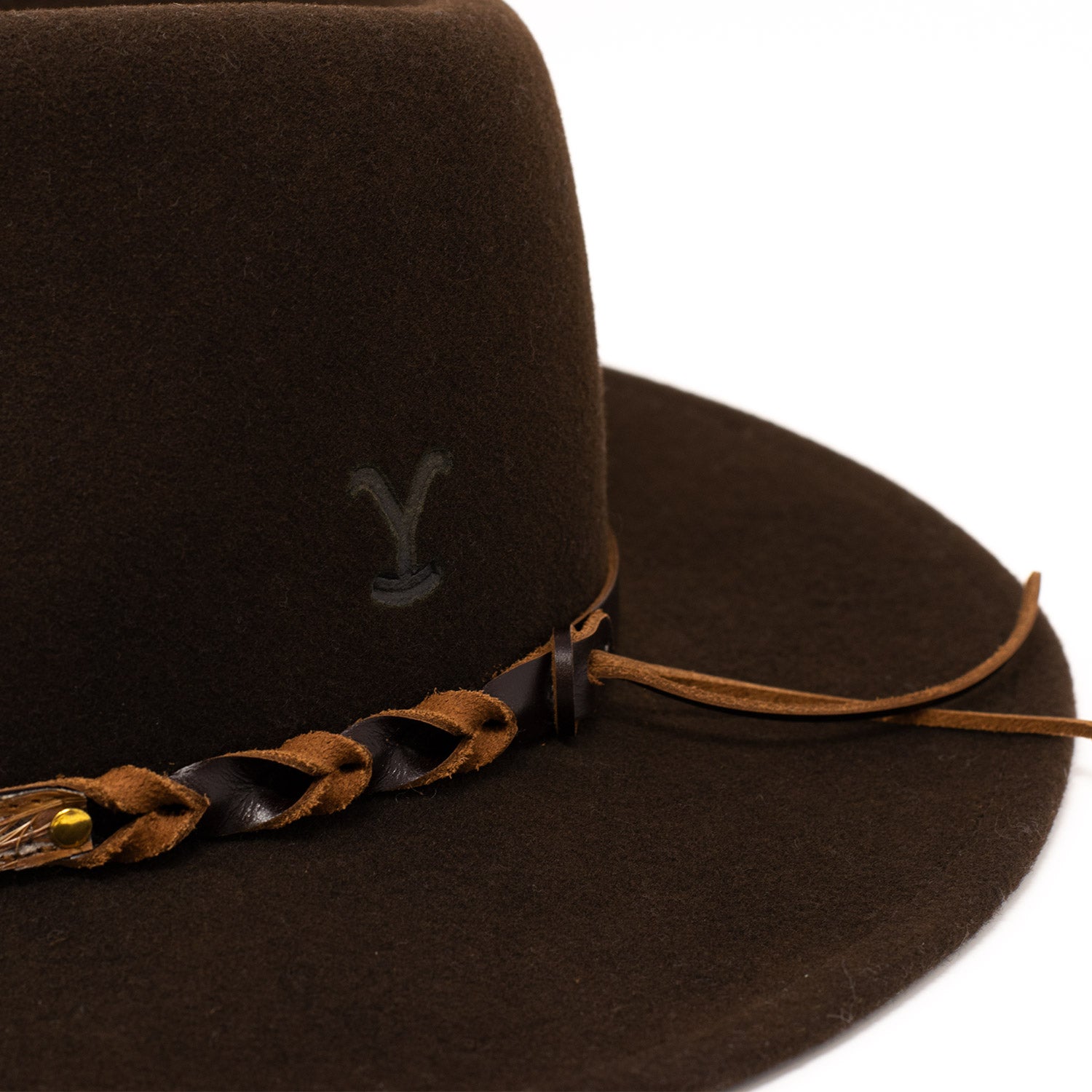 Yellowstone X Bailey Beth Dutton LiteFelt® Hat - Paramount Shop