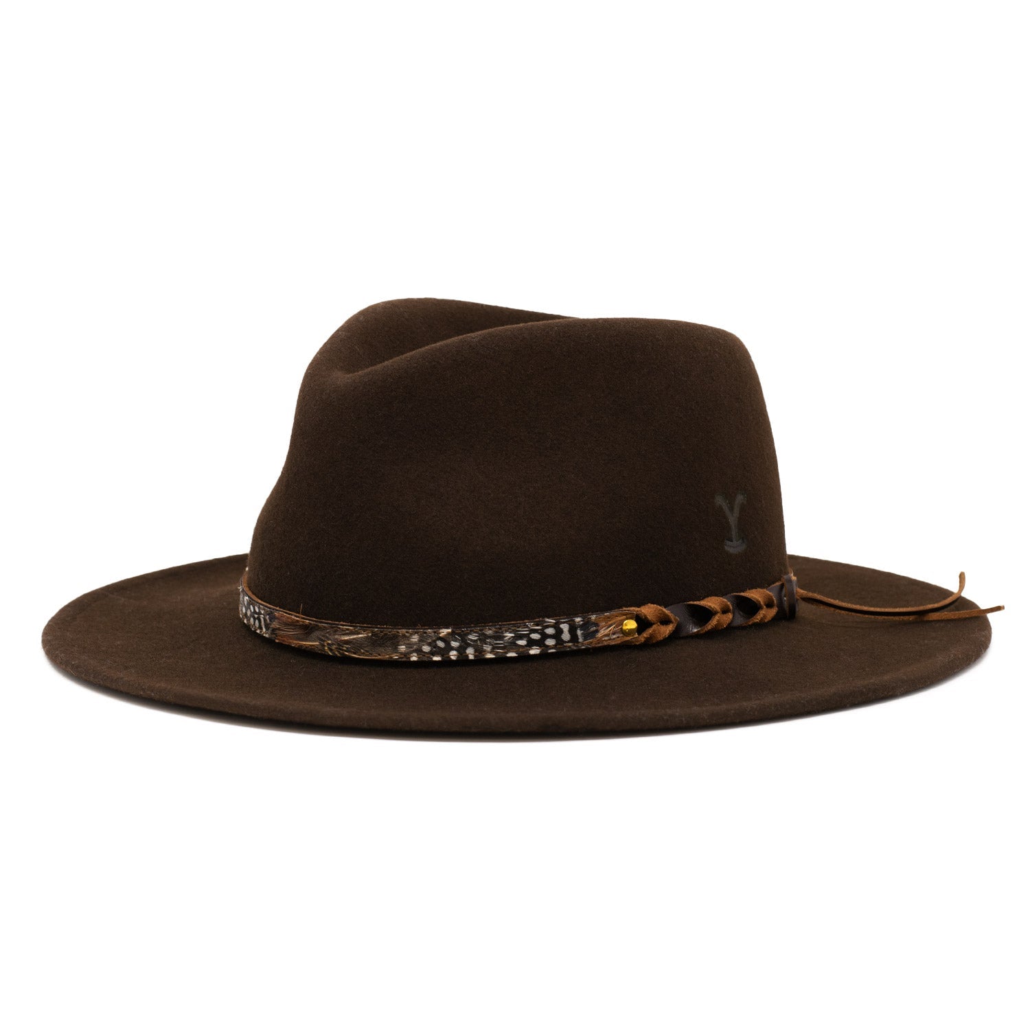 Yellowstone X Bailey Beth Dutton LiteFelt® Hat - Paramount Shop