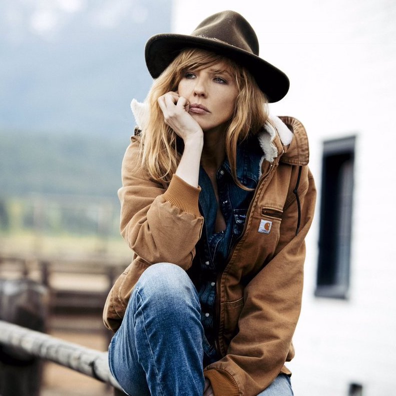 Yellowstone X Bailey Beth Dutton LiteFelt® Hat - Paramount Shop