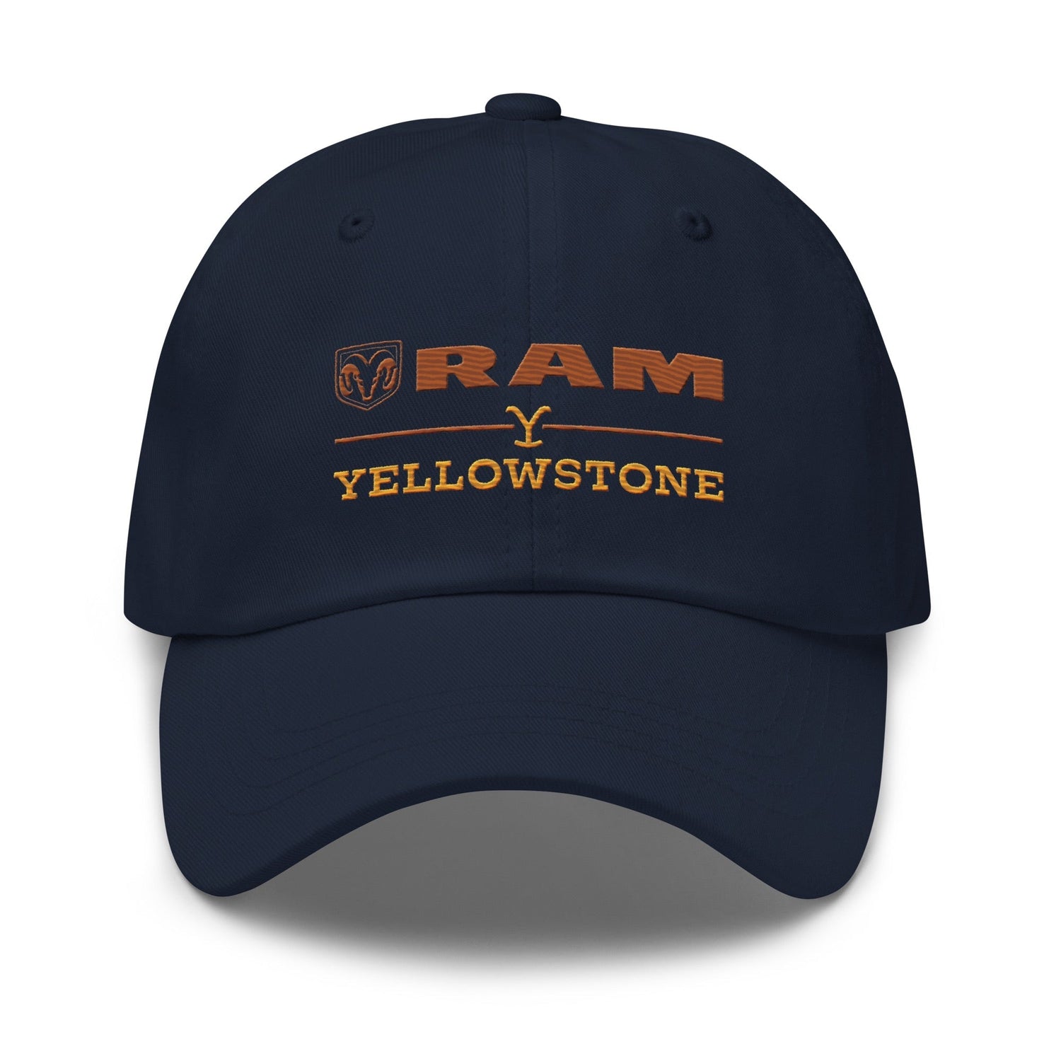 Yellowstone x Ram Dad Hat - Paramount Shop