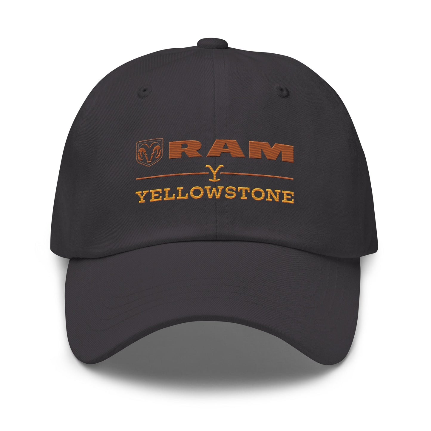 Yellowstone x Ram Dad Hat - Paramount Shop