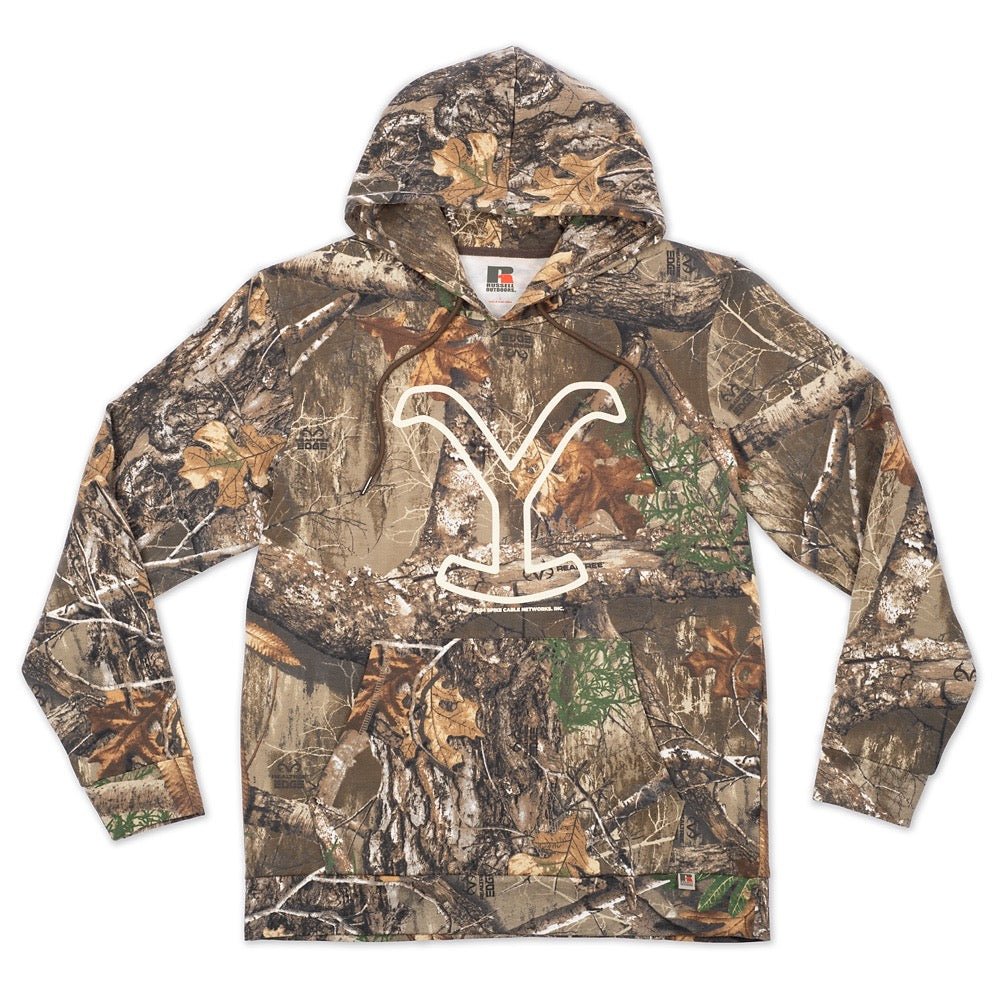 Yellowstone x Realtree Camo Hoodie - Paramount Shop