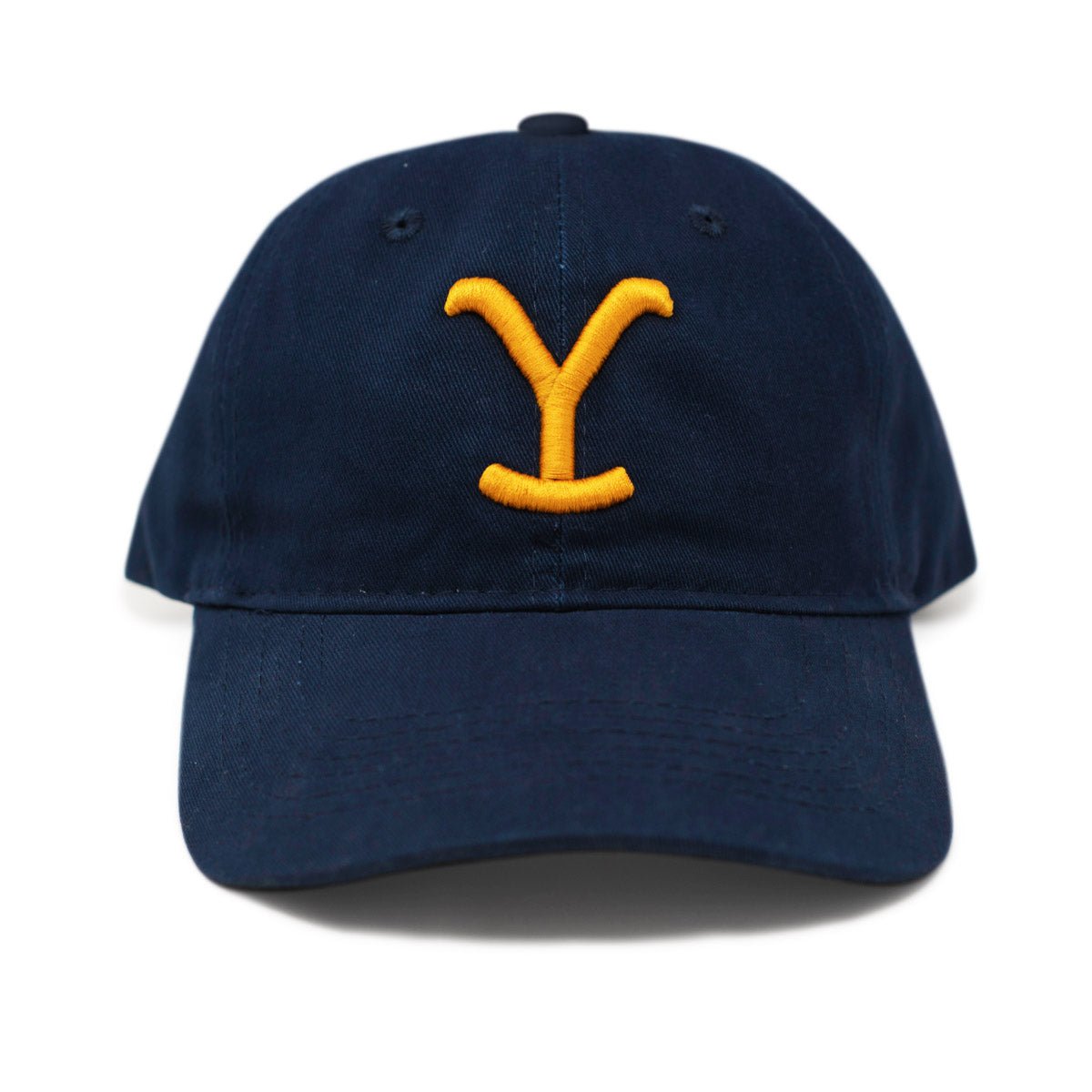 Yellowstone Y Logo 3D Puff Embroidered Hat - Paramount Shop