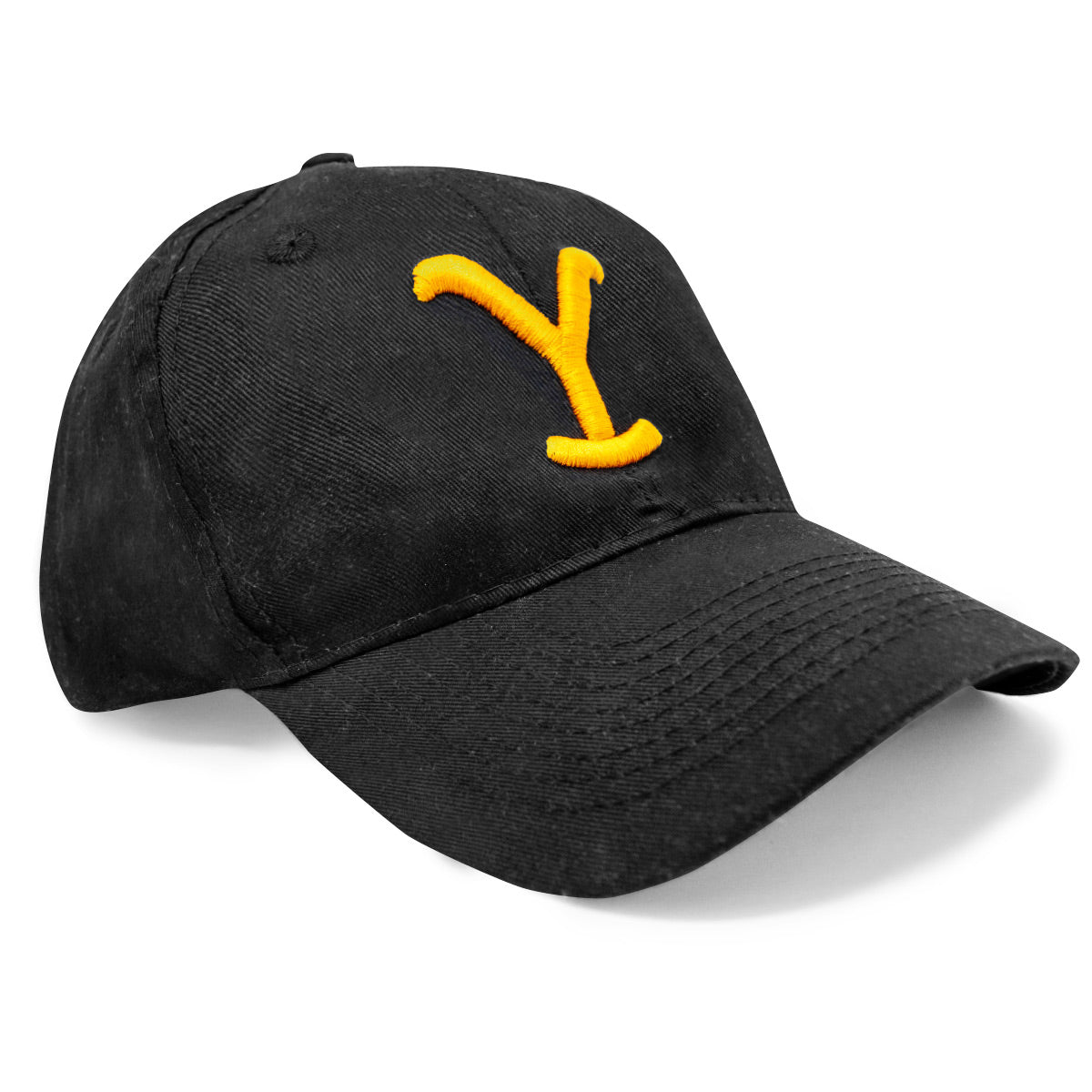 Yellowstone Y Logo 3D Puff Embroidered Hat - Paramount Shop