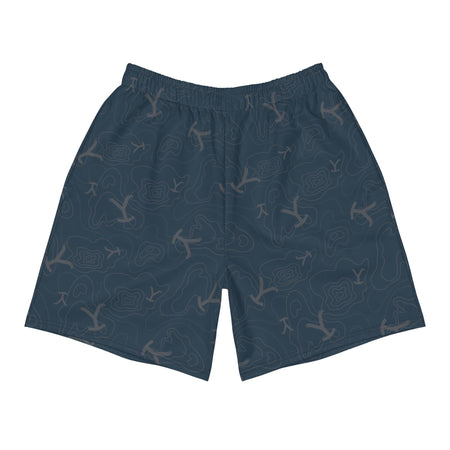 Yellowstone Y Pattern Shorts - Paramount Shop