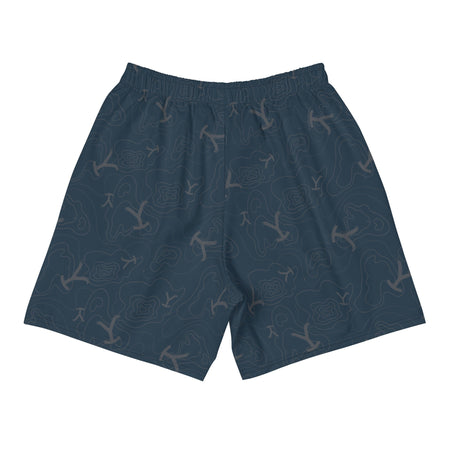 Yellowstone Y Pattern Shorts - Paramount Shop