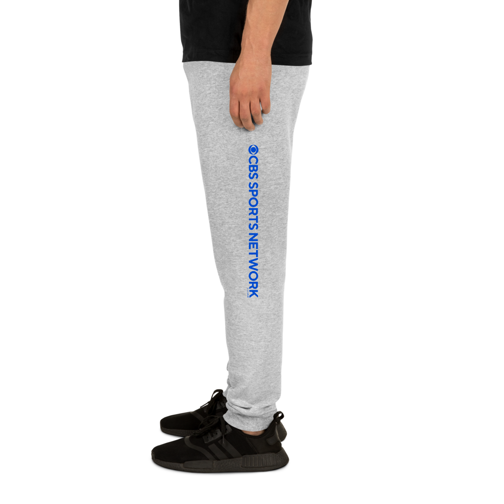 CBS Sports Network Logo Adult Fleece Joggers