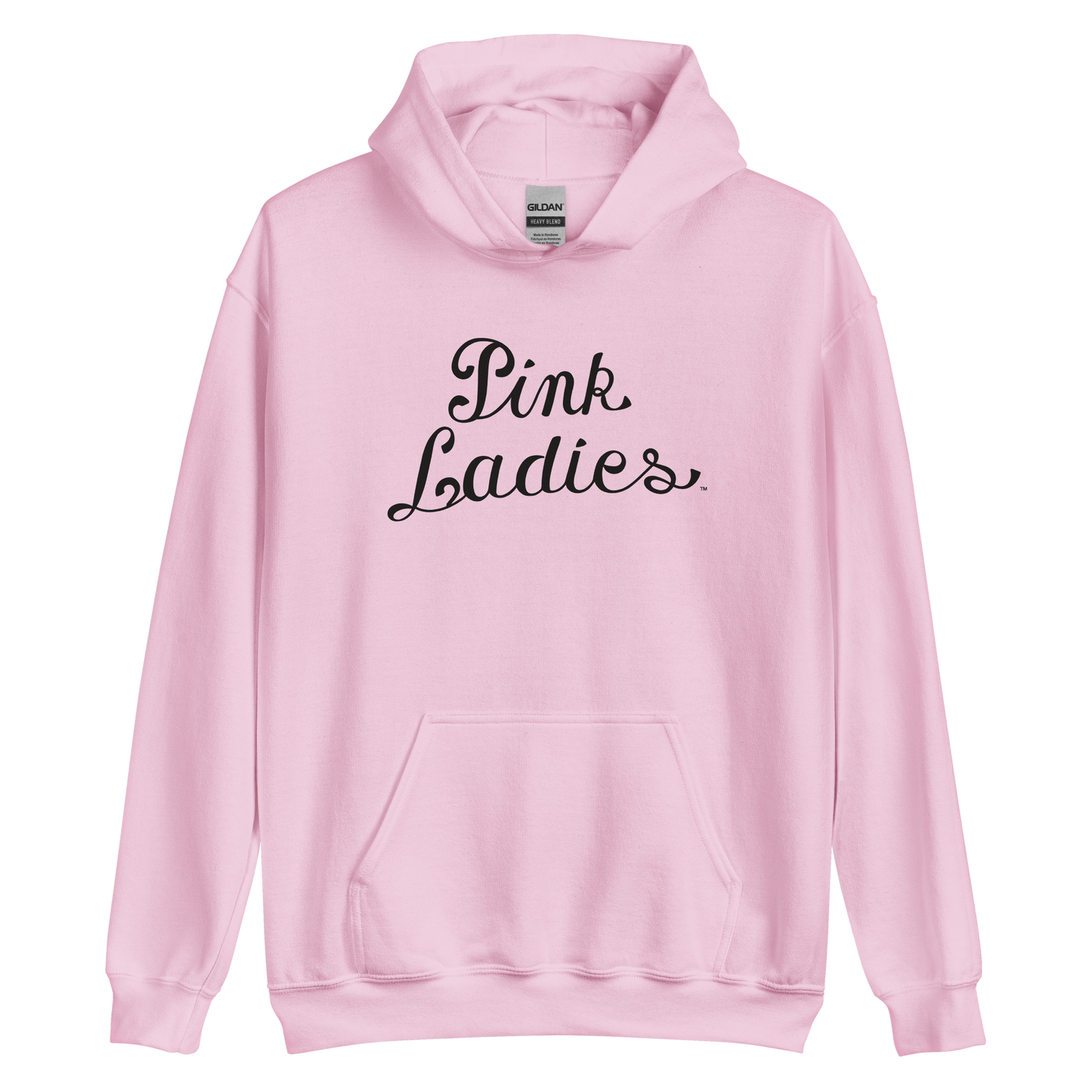 Grease Pink Ladies Hooded Sweatshirt