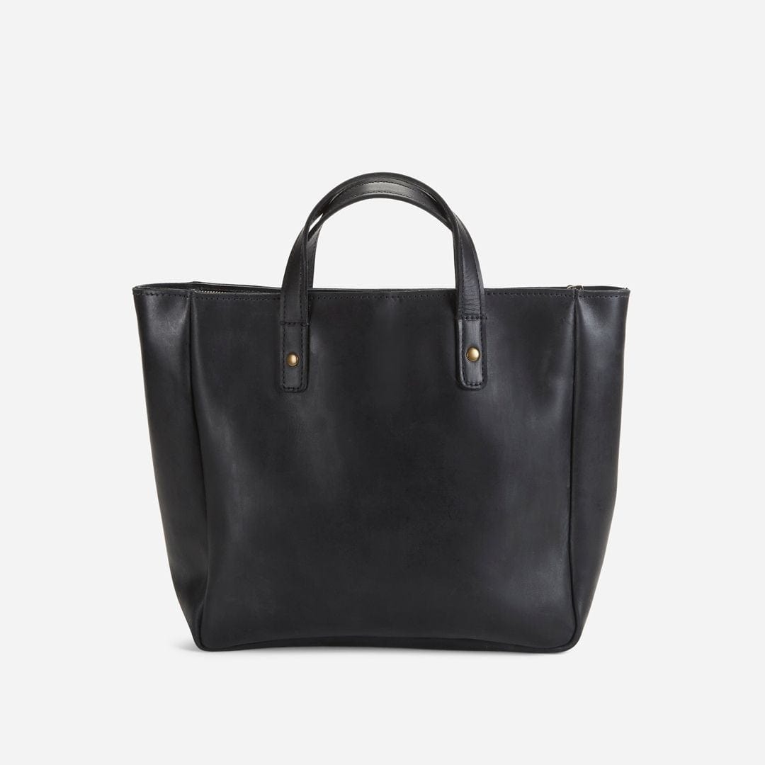 Merkato Small Zip Tote - Parker Clay 