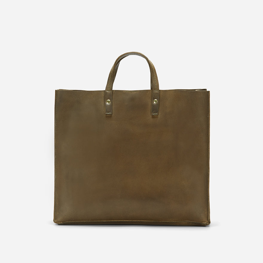 Merkato Shopper - Parker Clay 