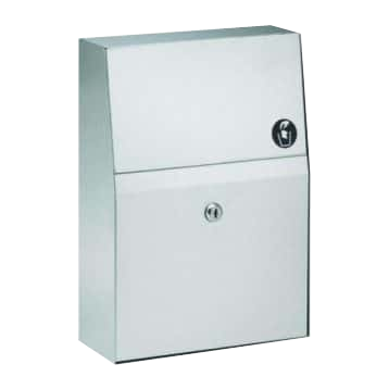 Bathroom Sanitary Napkin Disposal