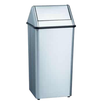 Bathroom Waste Receptacle Trash Can