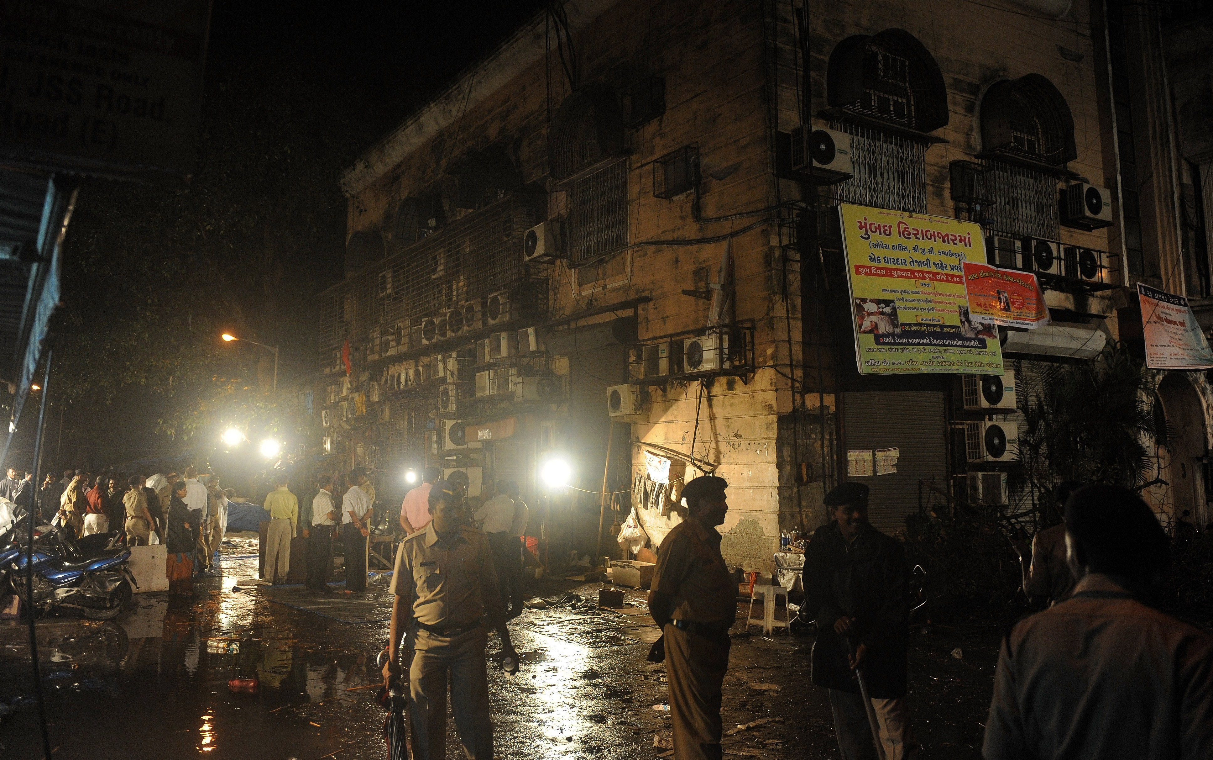 mumbai bombings