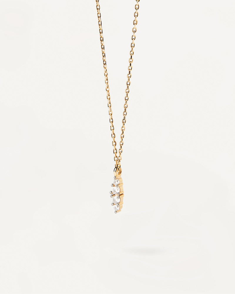 Collana Gala - 
  
    Argento sterling / Placcatura in Oro 18K
  
