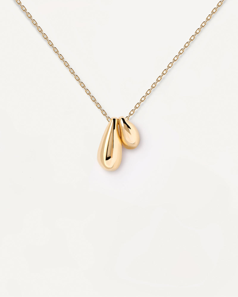 Collana Sugar - 
  
    Argento sterling / Placcatura in Oro 18K
  
