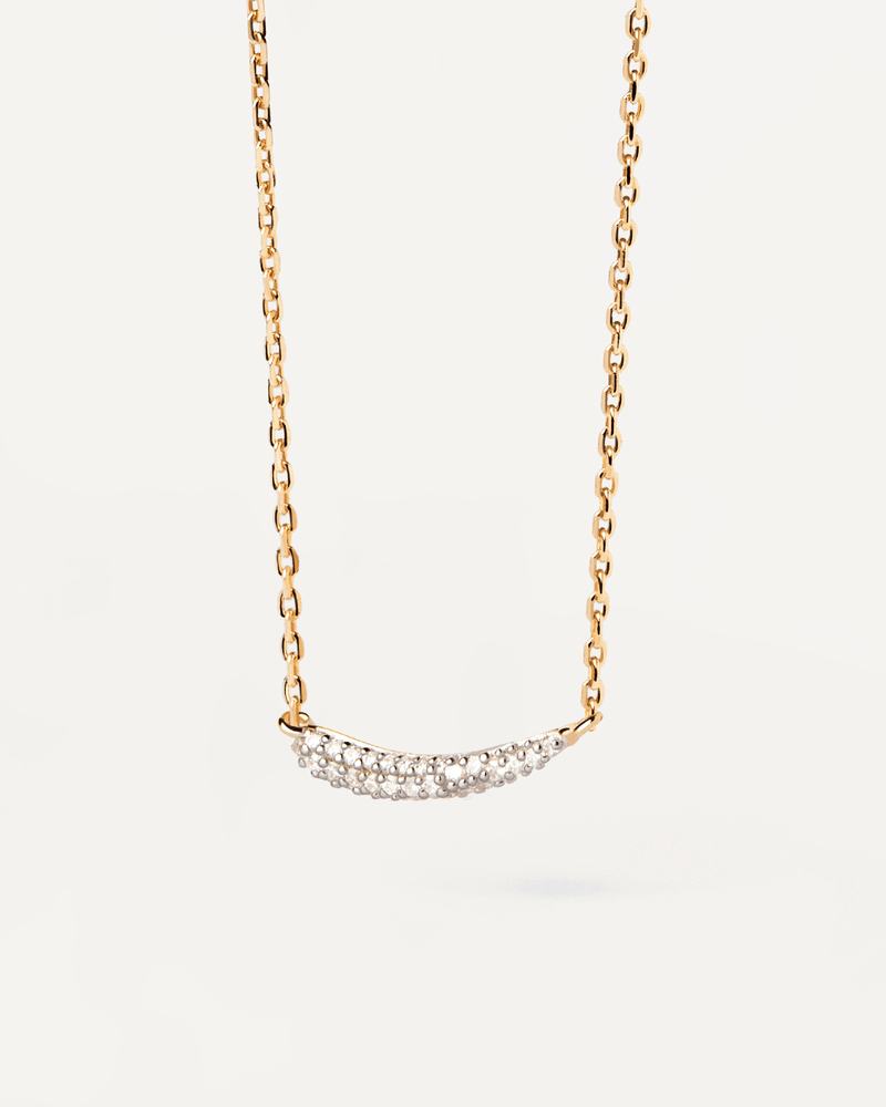 Collana in oro e diamanti Nilo - 
  
    Oro 18K
  
