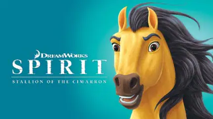 Spirit: Stallion of the Cimarron Image