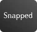 Snapped Logo