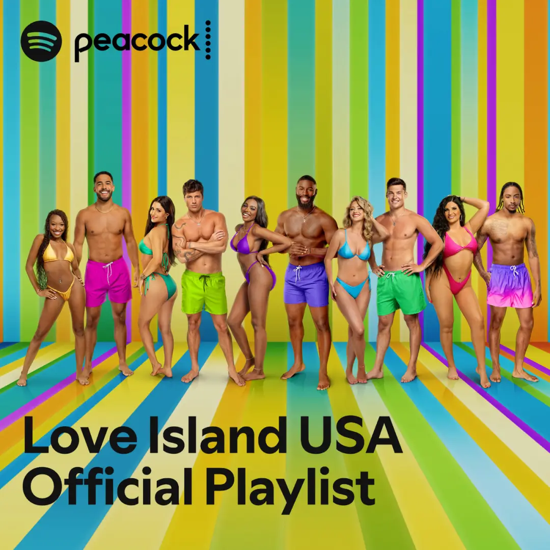 Love Island Spotify Image