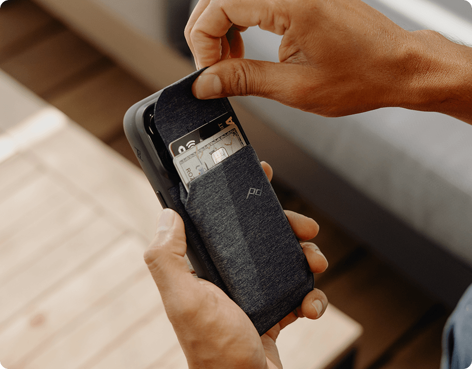 Mobile Slim Wallet