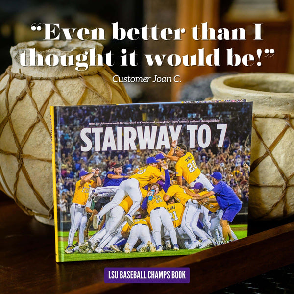 Stairway to 7: How Jay Johnson and LSU marched to Omaha and earned the Tigers’ seventh national championship