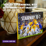 Stairway to 7: How Jay Johnson and LSU marched to Omaha and earned the Tigers’ seventh national championship