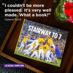 Stairway to 7: How Jay Johnson and LSU marched to Omaha and earned the Tigers’ seventh national championship