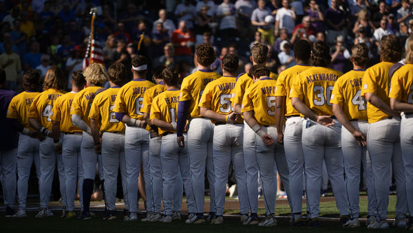 Stairway to 7: How Jay Johnson and LSU marched to Omaha and earned the Tigers’ seventh national championship