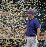 Stairway to 7: How Jay Johnson and LSU marched to Omaha and earned the Tigers’ seventh national championship