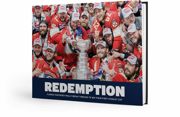 Redemption: Florida Panthers Finally Break Through to Win Their First Stanley Cup