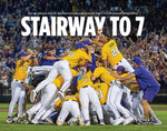 Stairway to 7: How Jay Johnson and LSU marched to Omaha and earned the Tigers’ seventh national championship