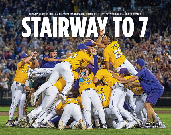 Stairway to 7: How Jay Johnson and LSU marched to Omaha and earned the Tigers’ seventh national championship