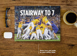 Stairway to 7: How Jay Johnson and LSU marched to Omaha and earned the Tigers’ seventh national championship