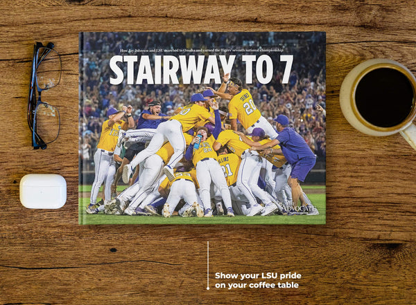 Stairway to 7: How Jay Johnson and LSU marched to Omaha and earned the Tigers’ seventh national championship