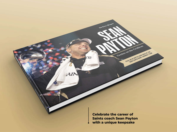 Sean Payton: Genius on the Gridiron