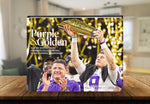 Purple & Golden: How the 2019 LSU Tigers Dominated College Football to Win a National Championship