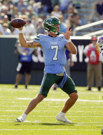 Shock Wave: Tulane’s Thrilling Season