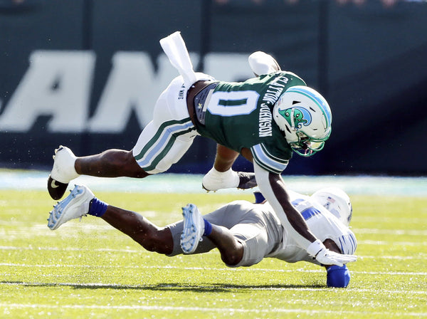 Shock Wave: Tulane’s Thrilling Season