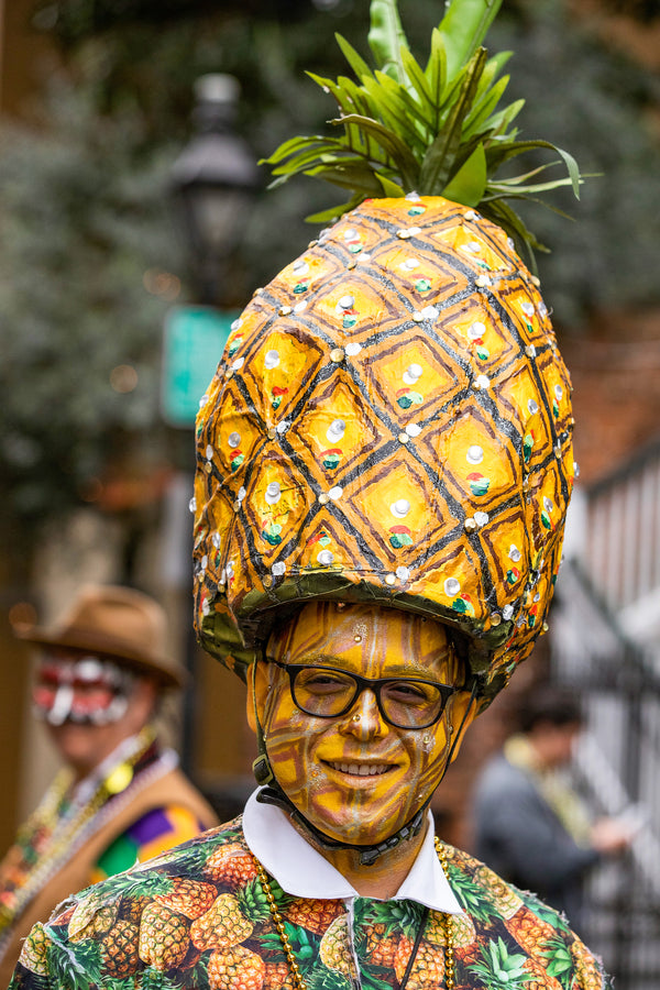 The house float phenomenon had as much to do with the custom of individual costuming as float design. David Grunfeld / The Times-Picayune | The Advocate