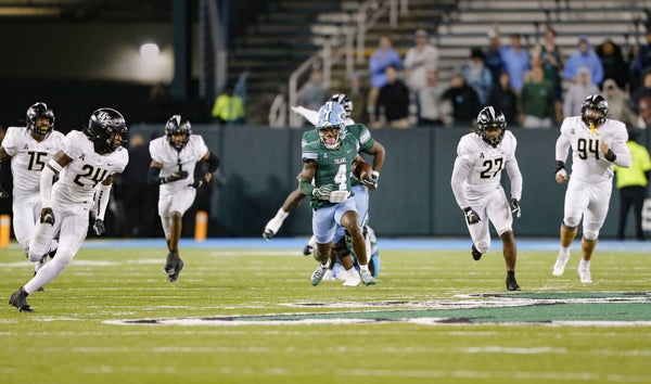 Shock Wave: Tulane’s Thrilling Season