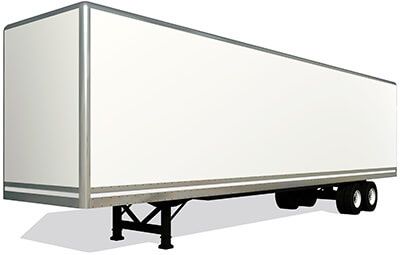 Dry Van Trailer