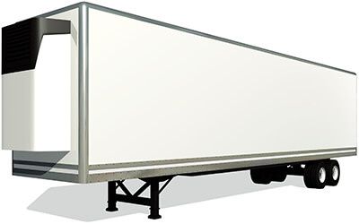 Refrigerated Trailer