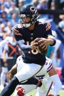 Caleb Williams directs two scoring drives in preseason debut as Bears roll past Bills