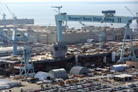 Navy shipbuilding is currently in "a terrible state" — the worst in a quarter century, says Eric Labs, a longtime naval analyst at the Congressional Budget Office.