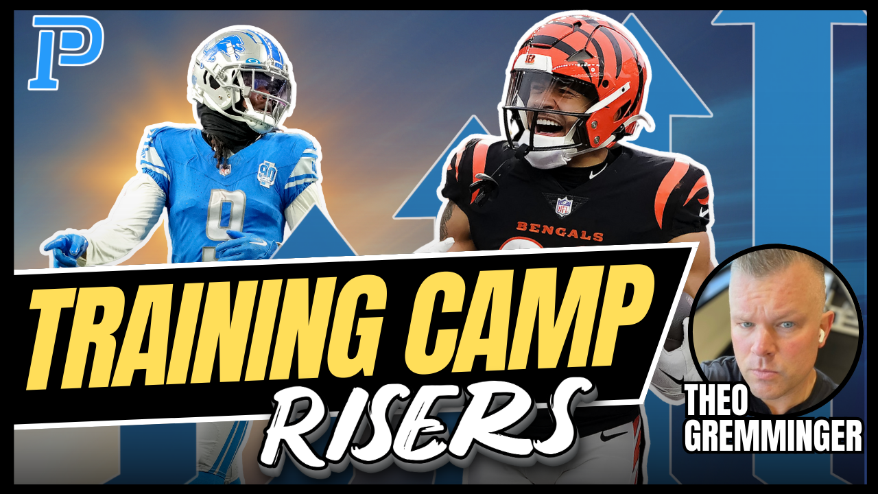 2024 NFL Training Camp: Early Winners & Fantasy Football Risers to Watch