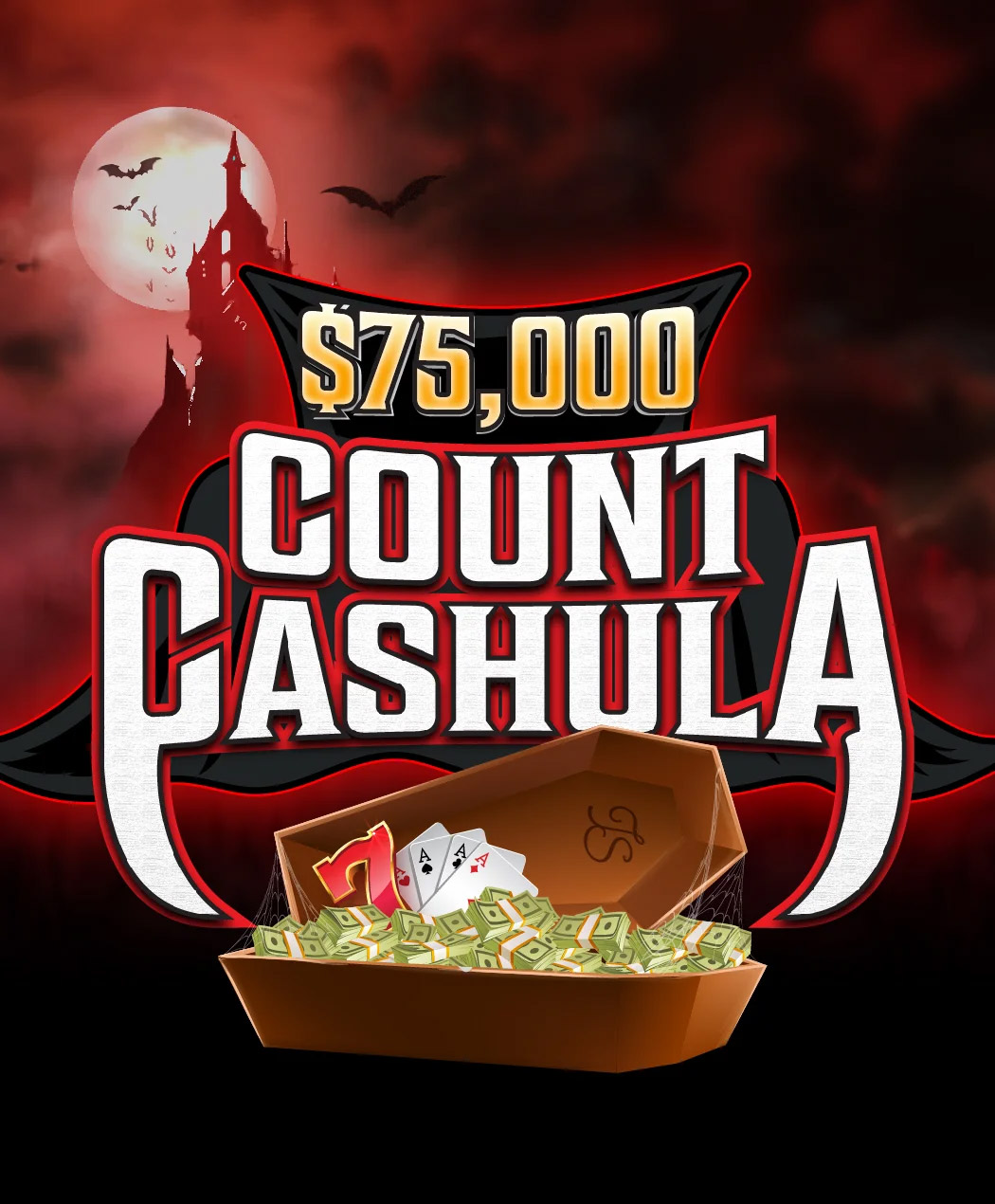 $75,000 Count Cashula