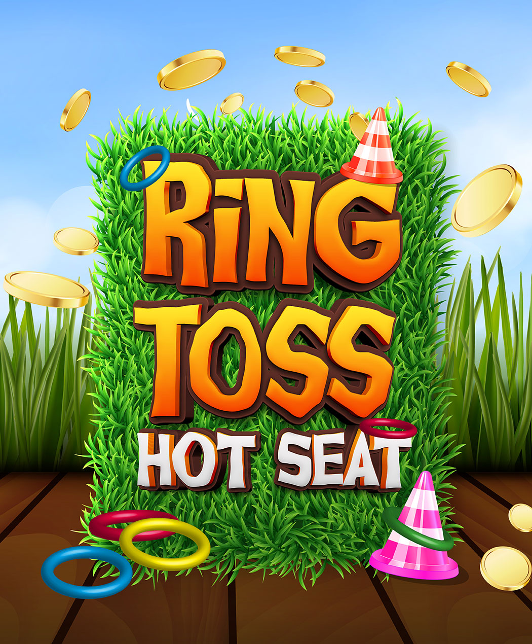 Ring Toss Hot Seat