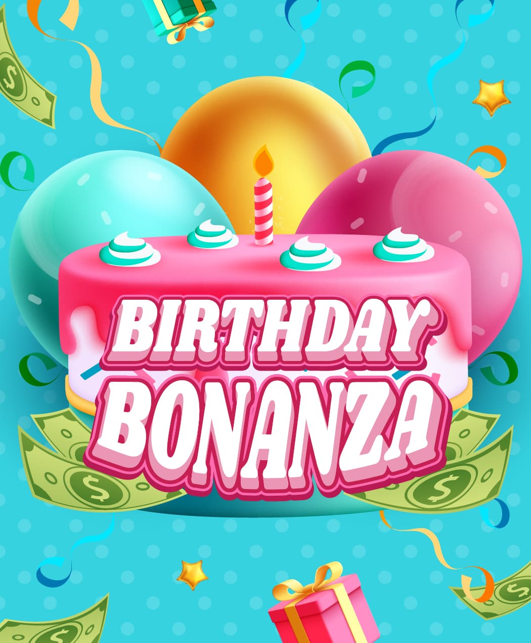 Birthday Bonanza Sep 4